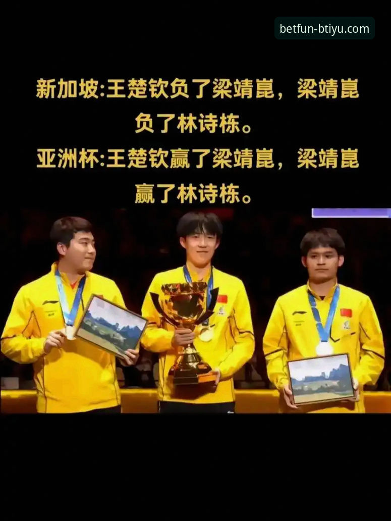 林诗栋横扫vs梁靖崑险胜：国乒男团小组赛表现大不同，B体育平台见证精彩对决